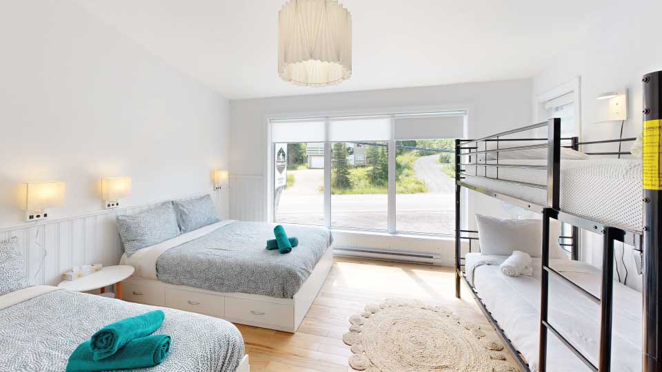 Photo Auberge du Yéti