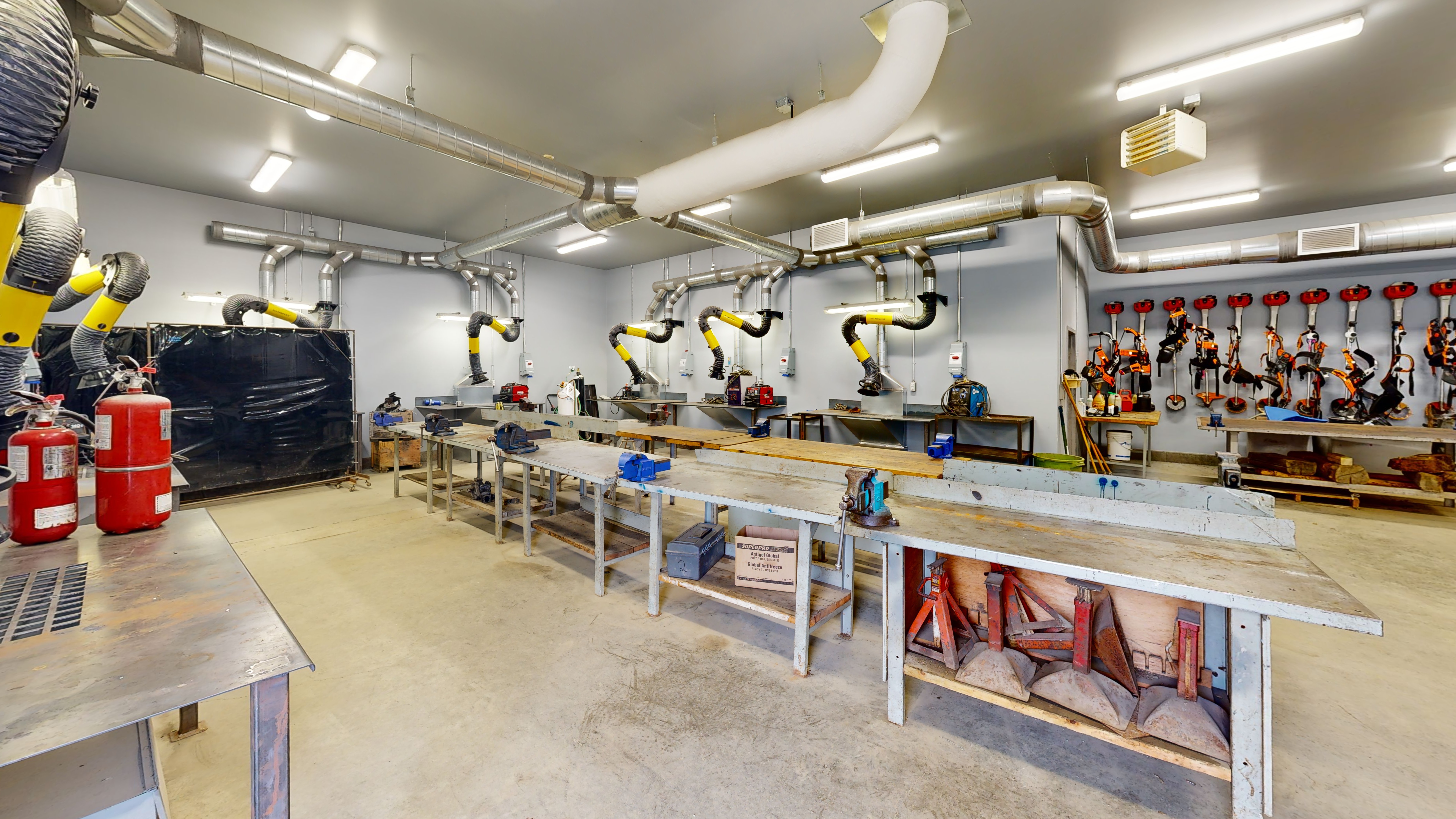 Photo Centre de formation professionnelle Le Granit