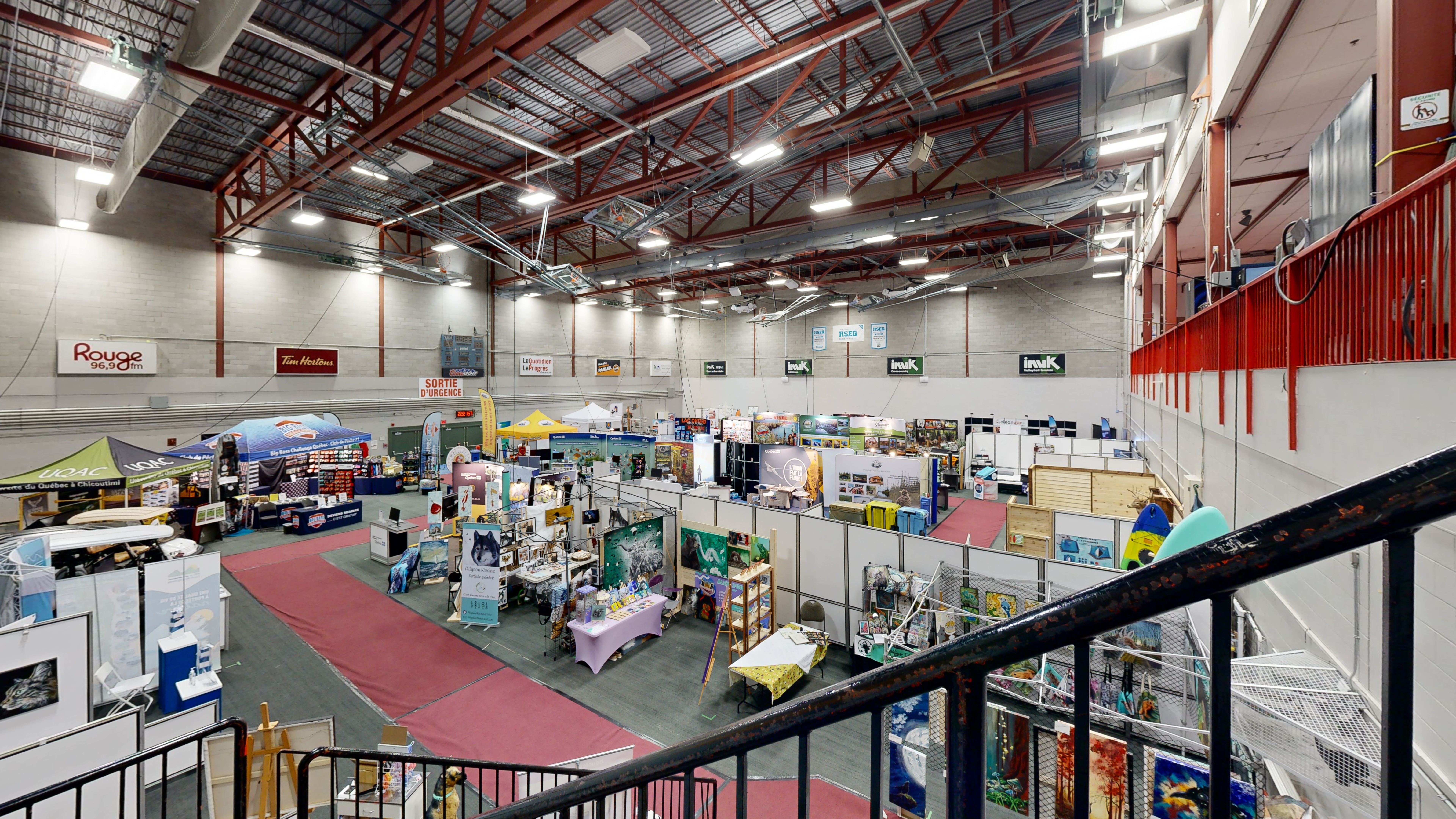 Photo Expo Nature Chicoutimi / Événements2M