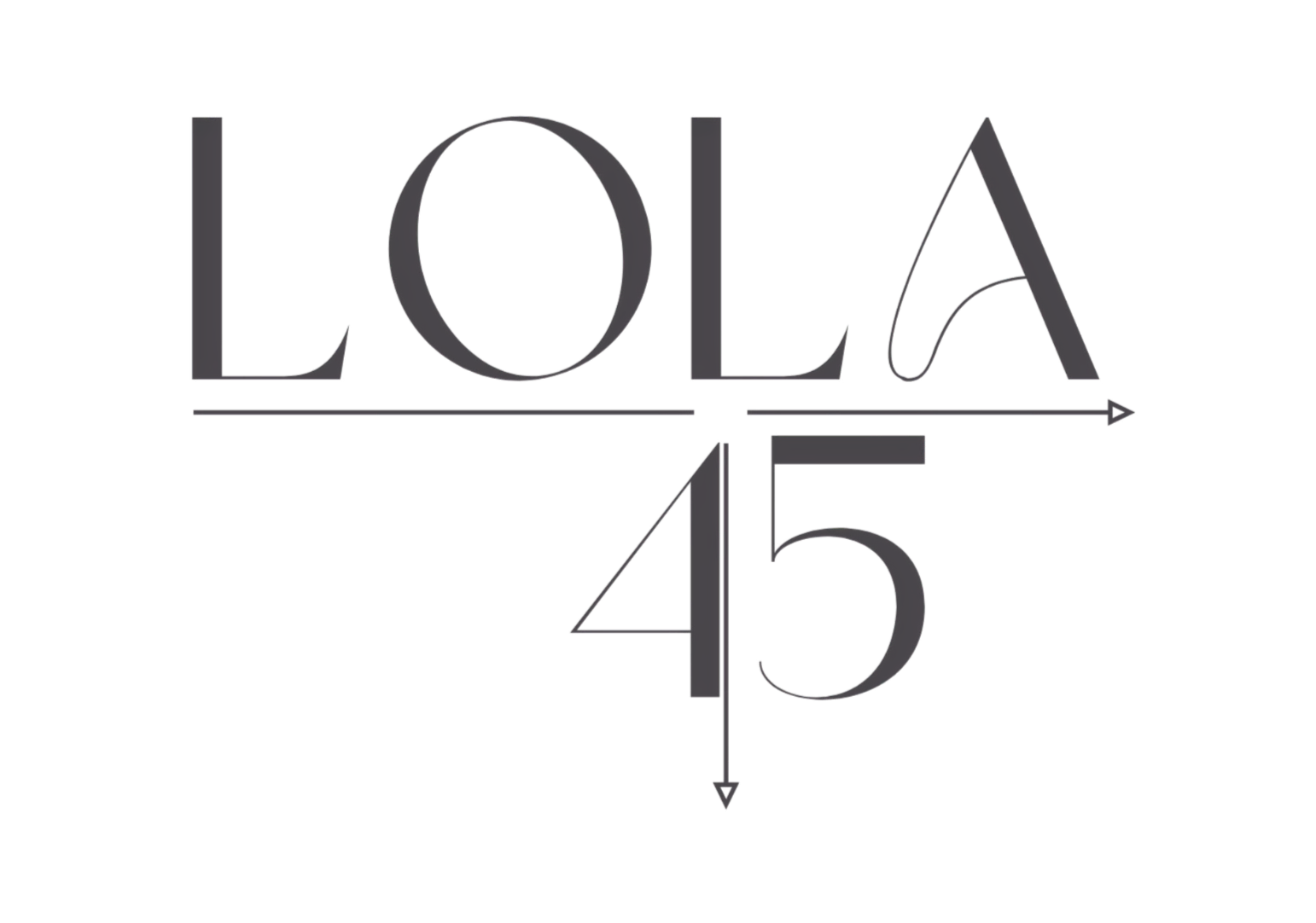 Logo Lola 45
