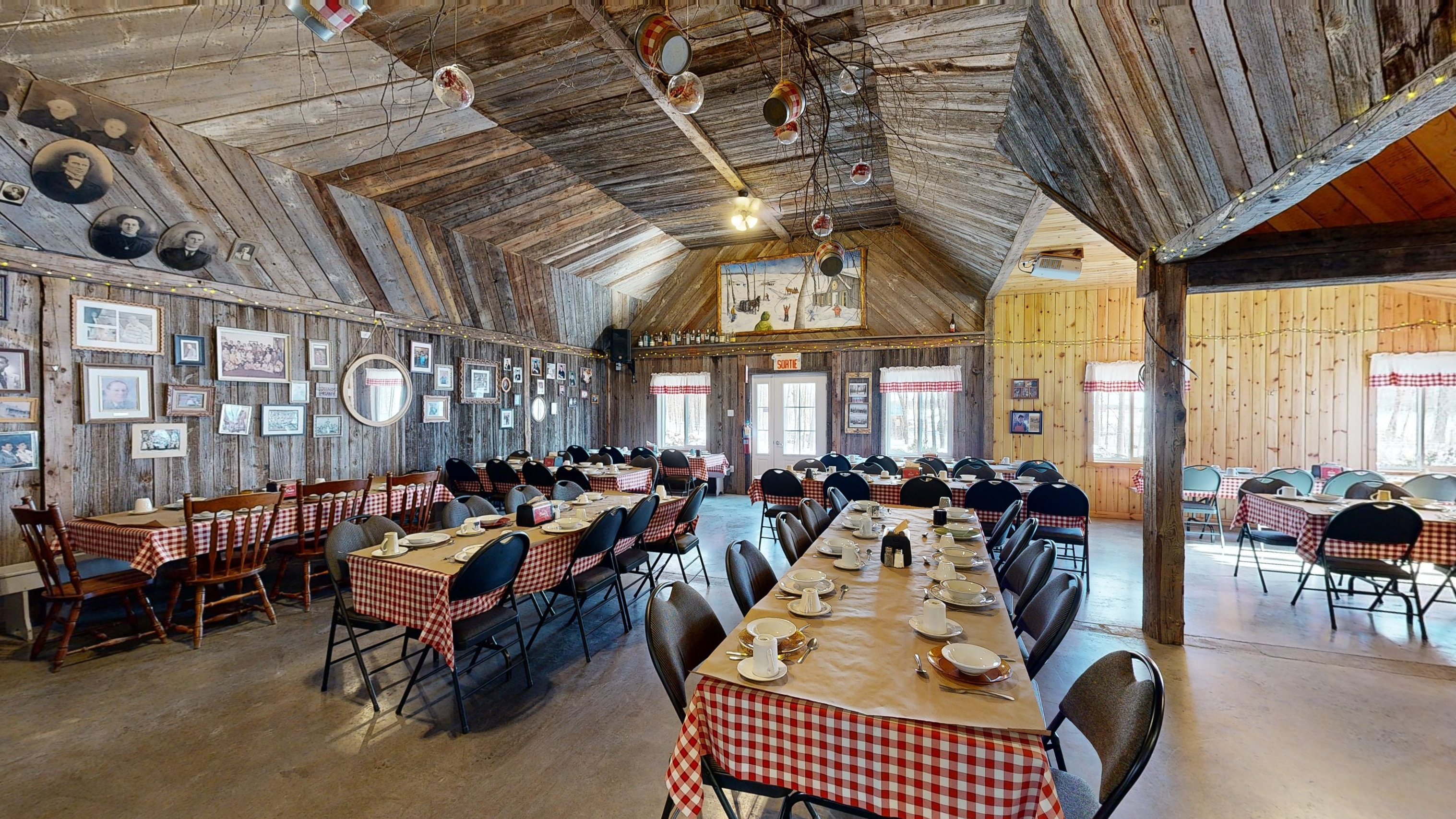 Photo Cabane Osias