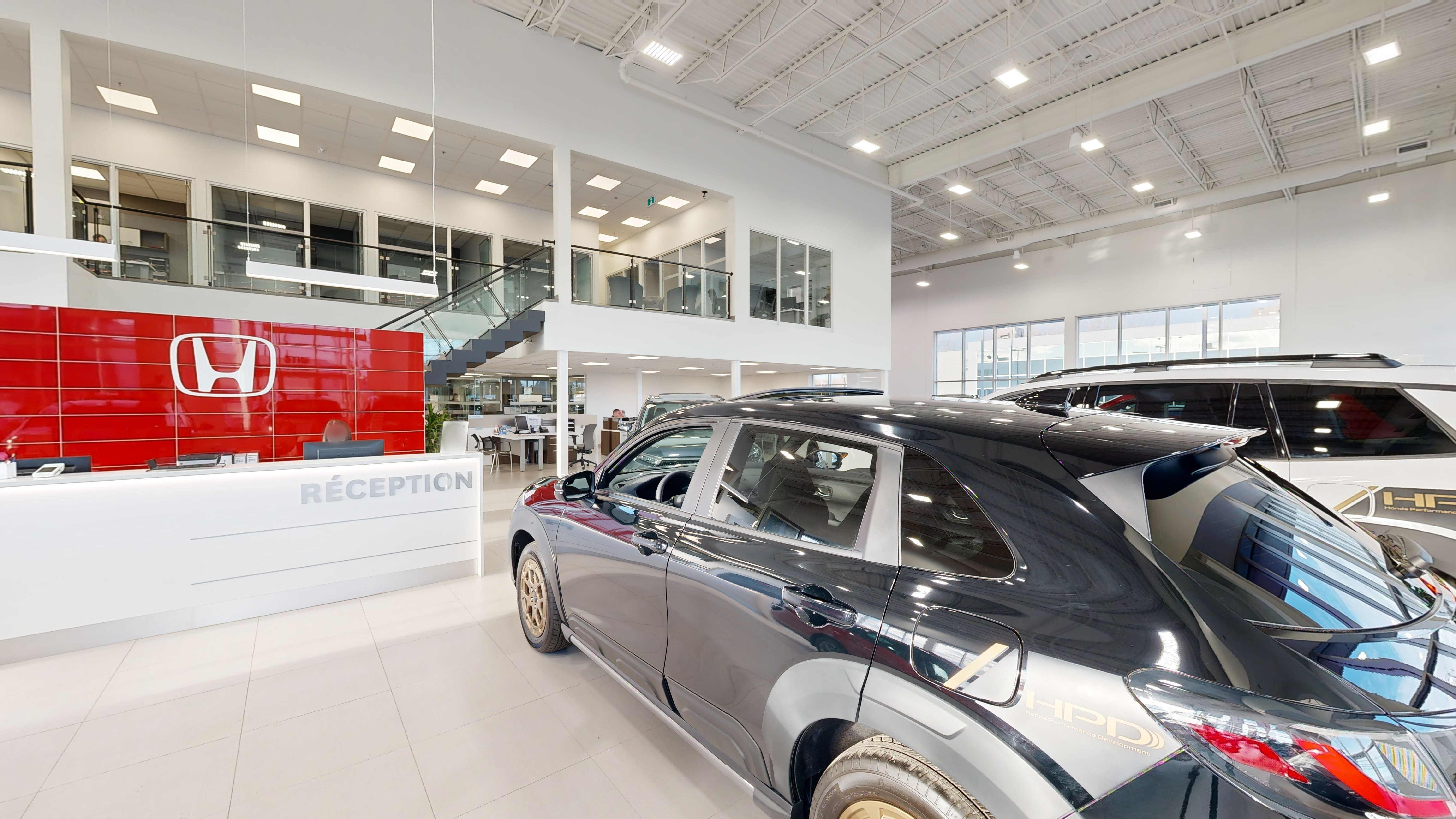 Photo Honda Trois-Rivières