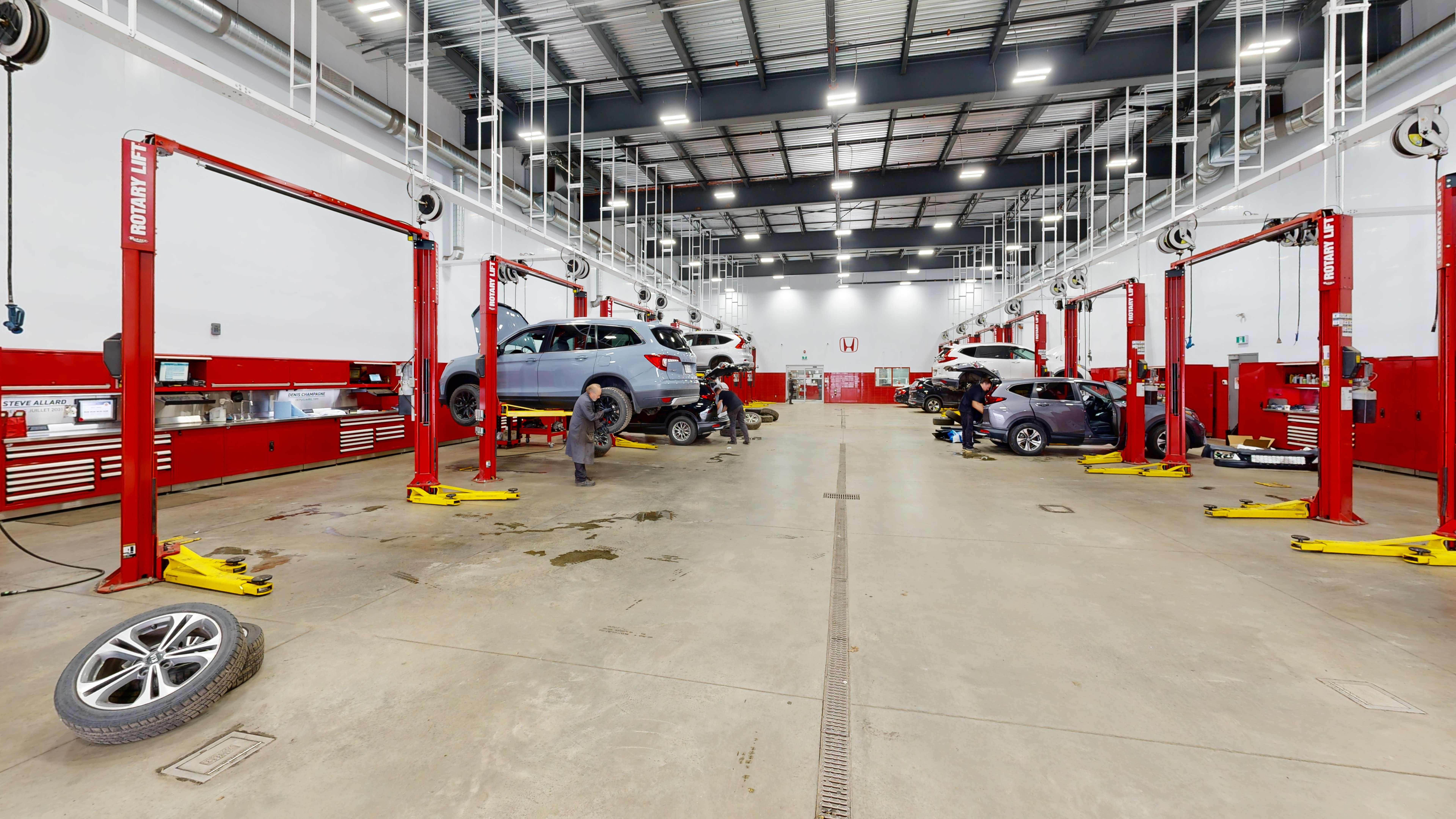 Photo Honda Trois-Rivières