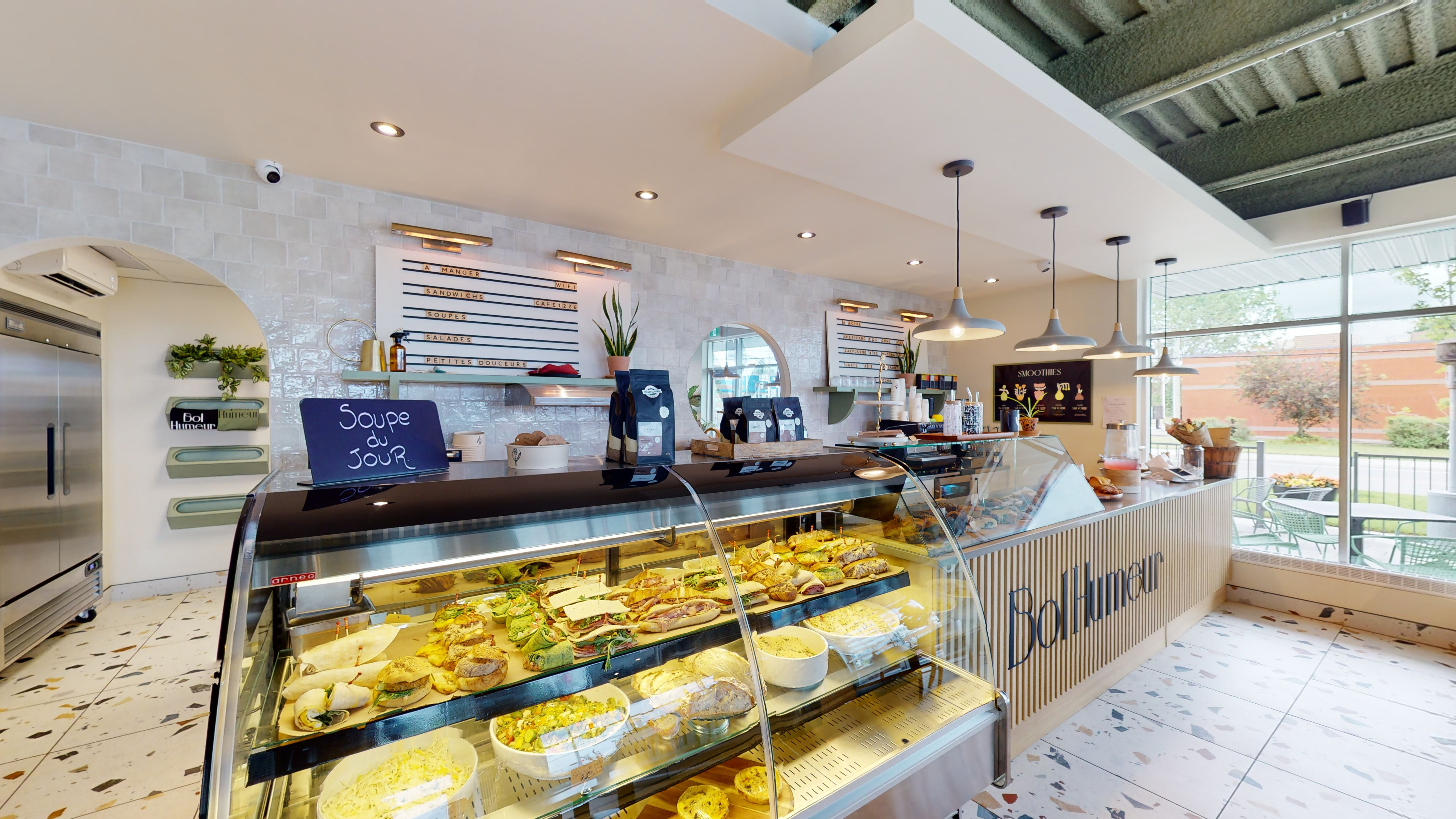 Photo Bol Humeur Café Boutique