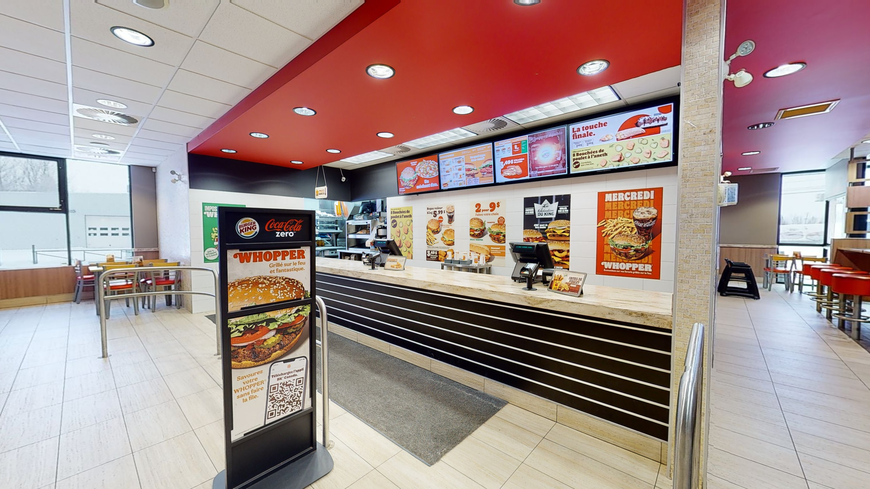 Burger King (Mont-Laurier)