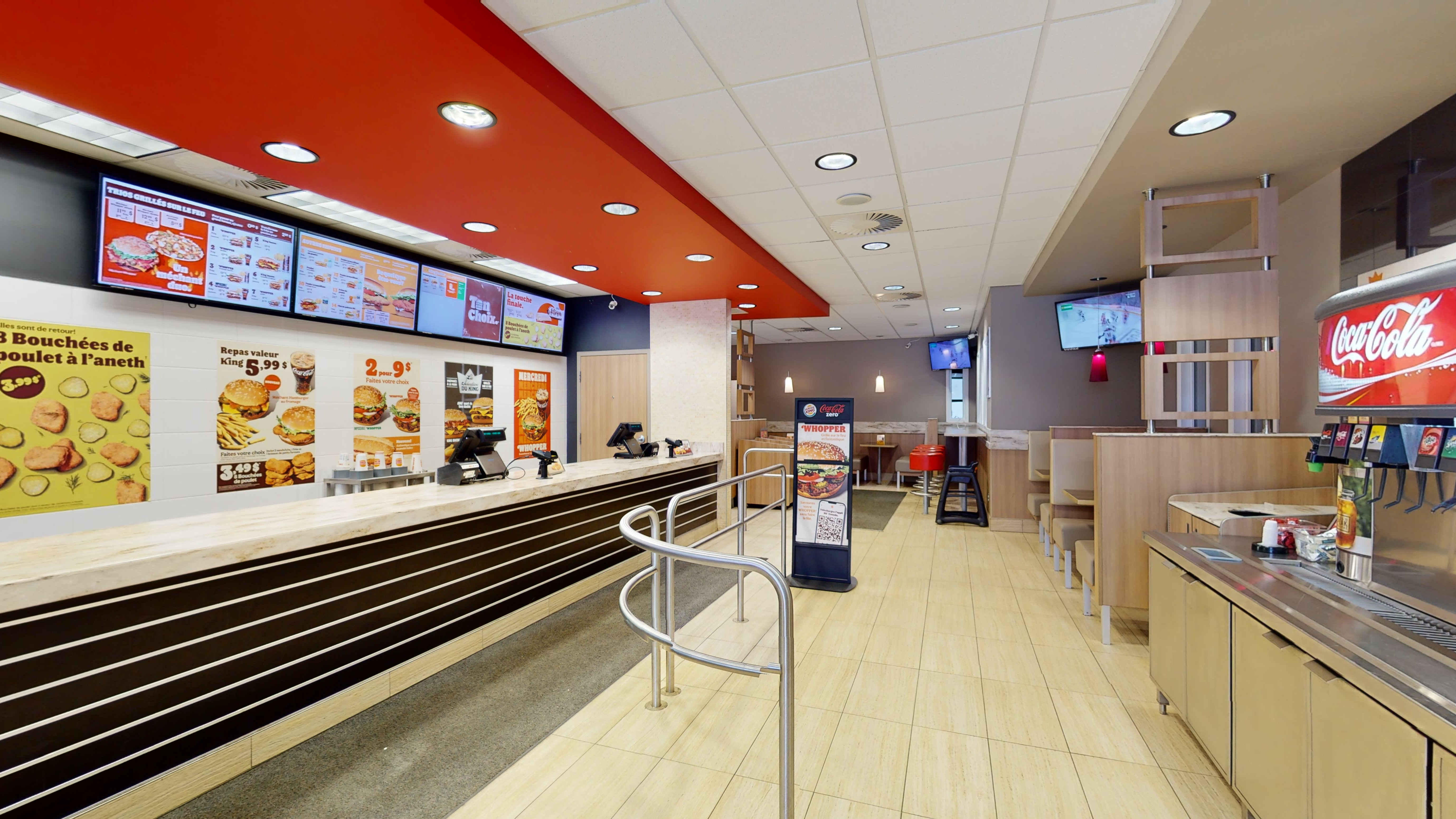 Photo Burger King (Mont-Laurier)