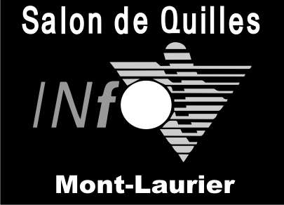 Logo Salon de Quilles Info