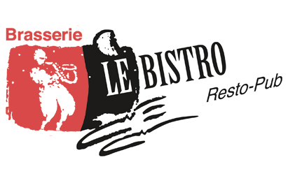 Logo Brasserie Le Bistro resto pub