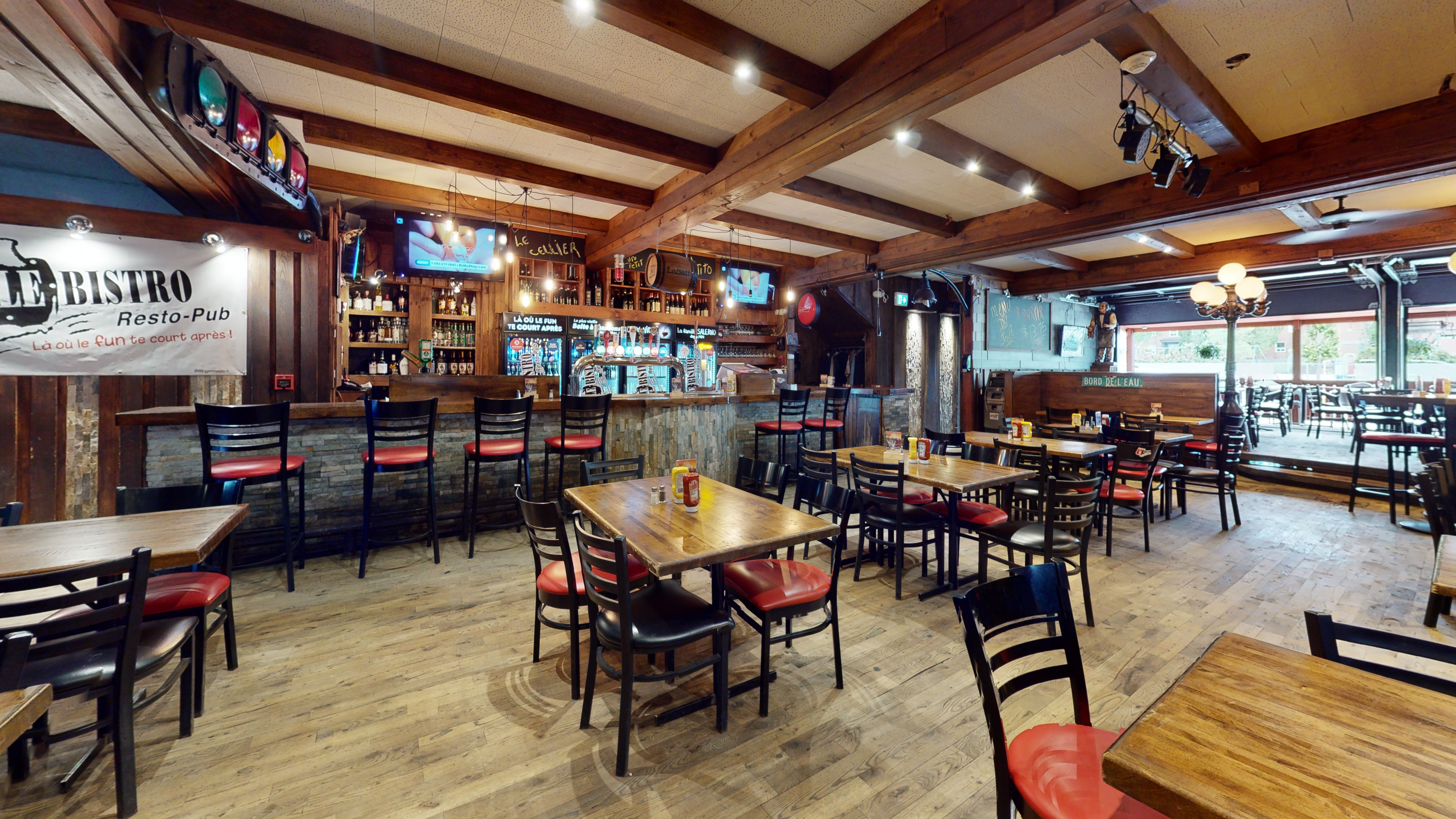 Photo Brasserie Le Bistro resto pub