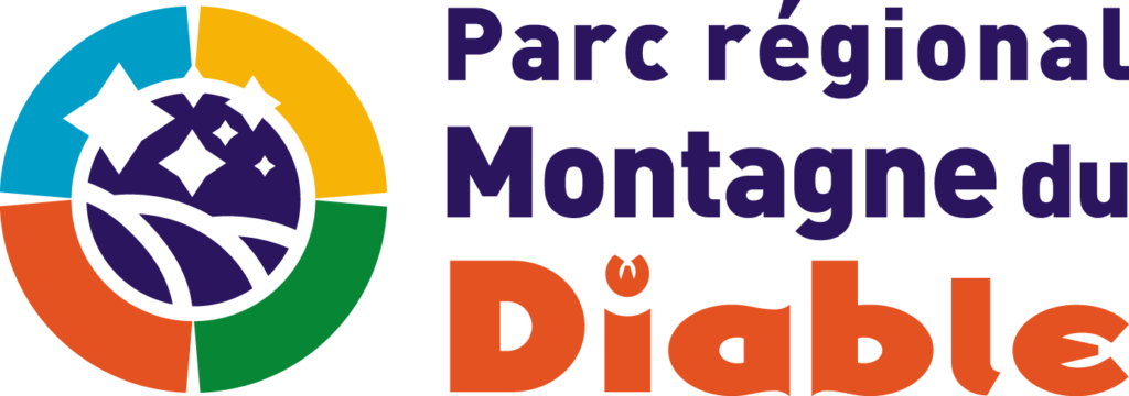 Logo Parc régional Montagne du Diable