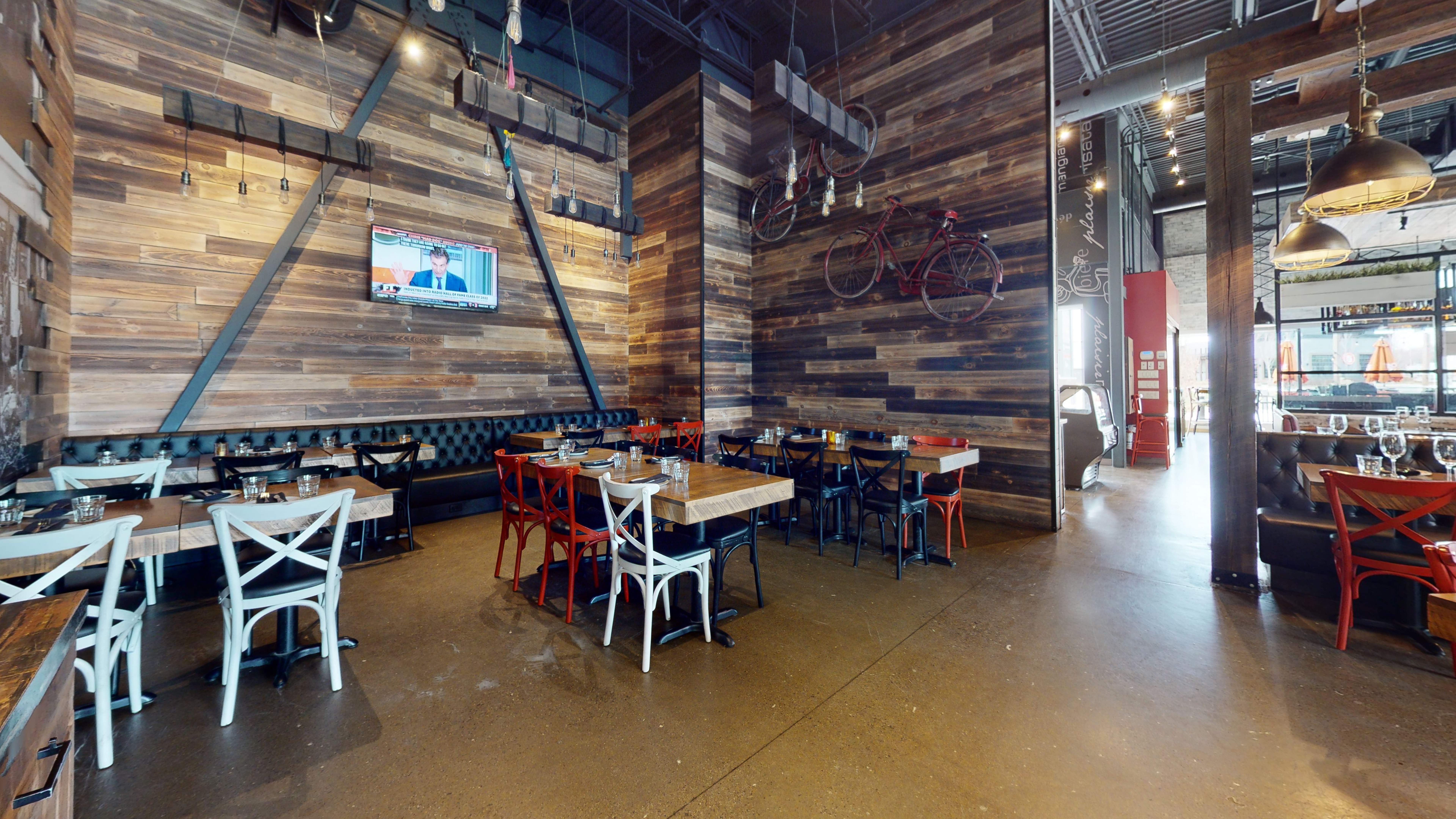 Photo Industria Pizzeria + Bar Blainville