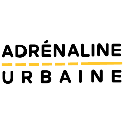 Logo Adrénaline Urbaine