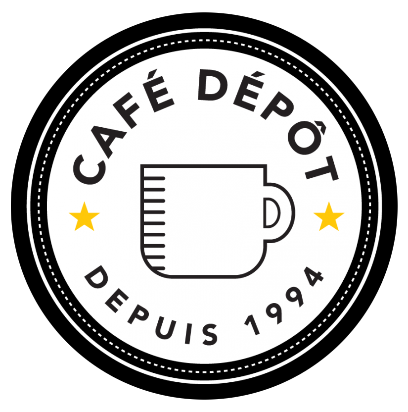 Logo Café Dépôt Blainville