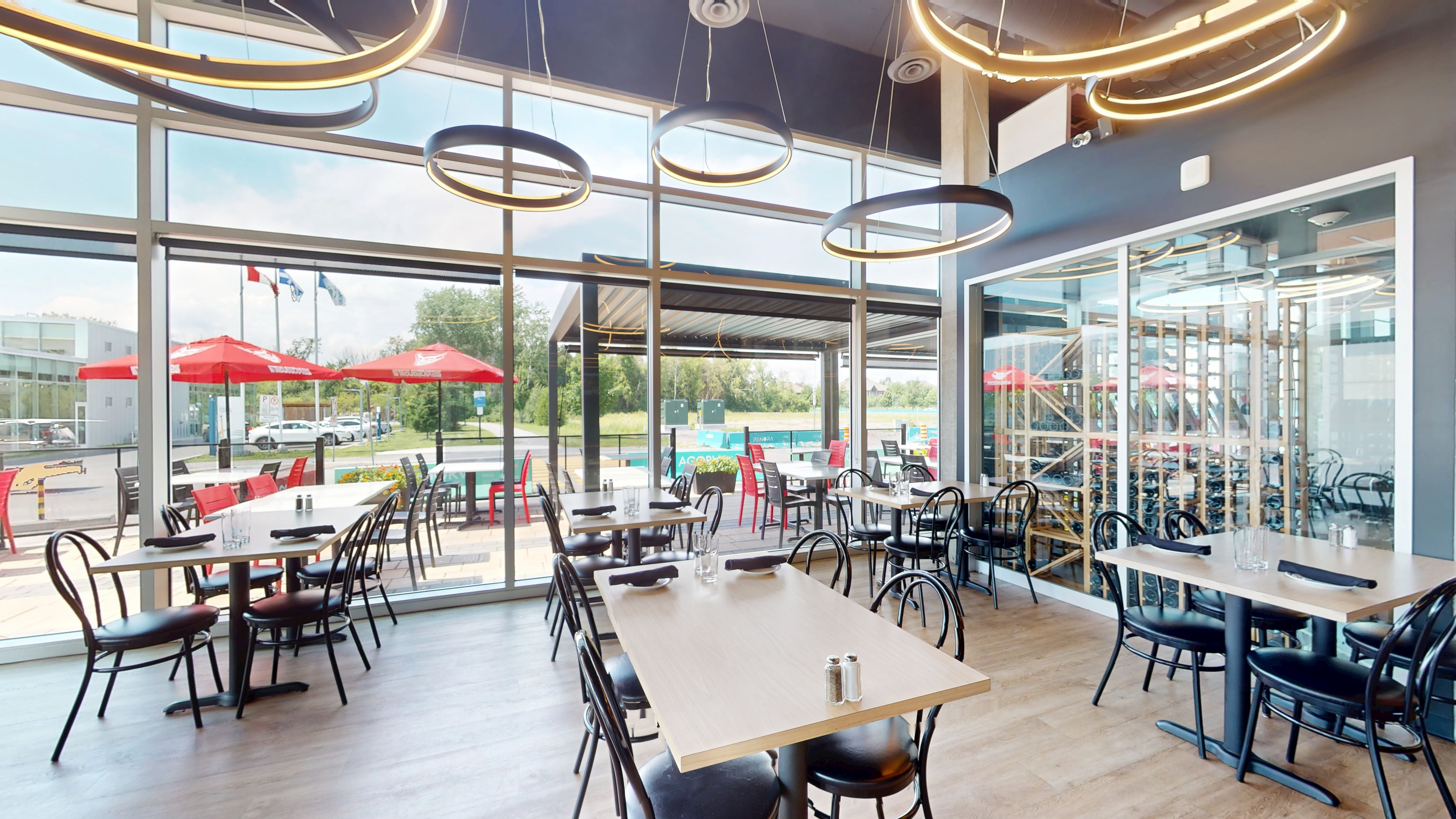 Photo Café Dépôt Blainville