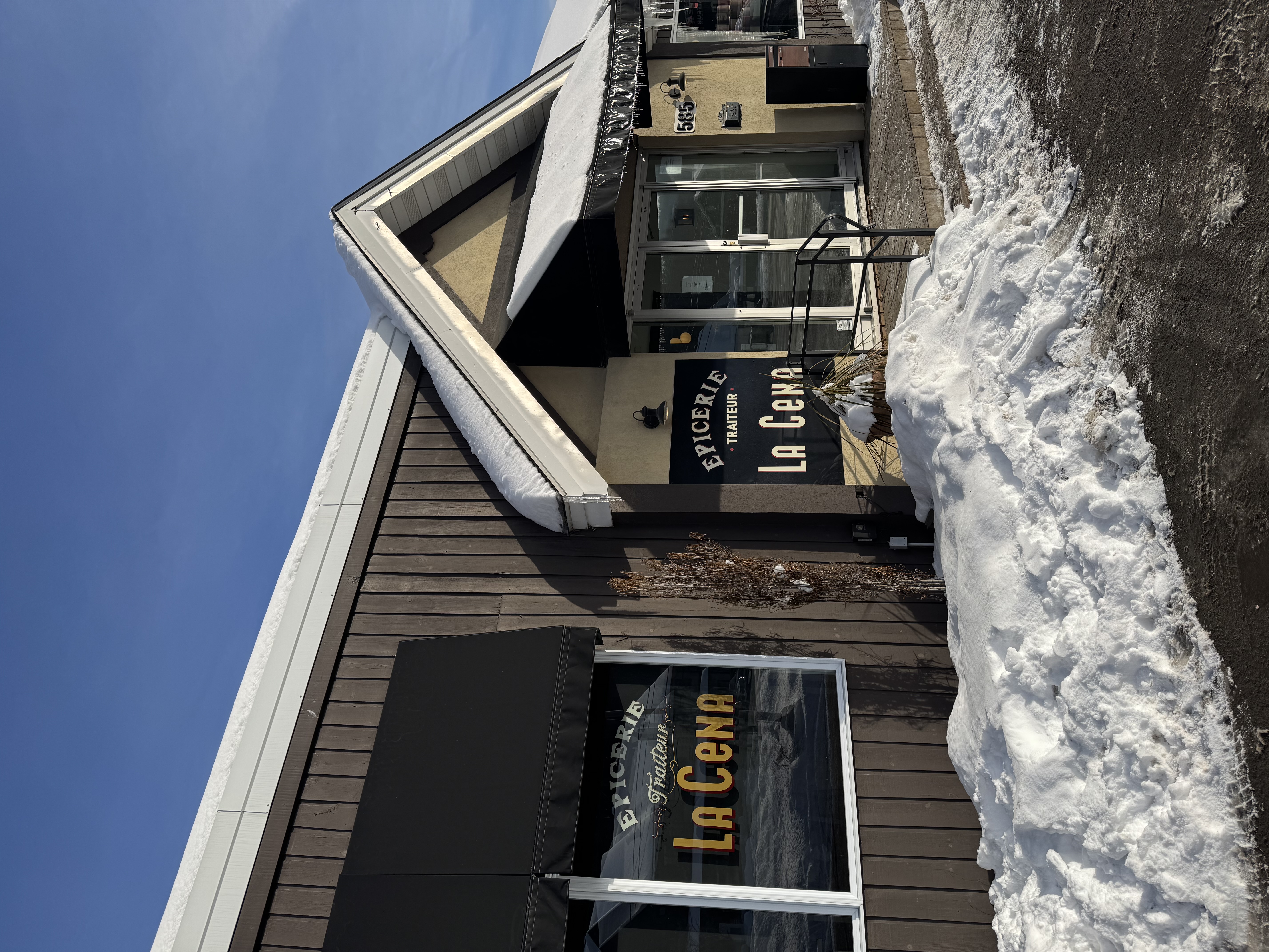 Photo La Cena Épicerie Traiteur Piedmont