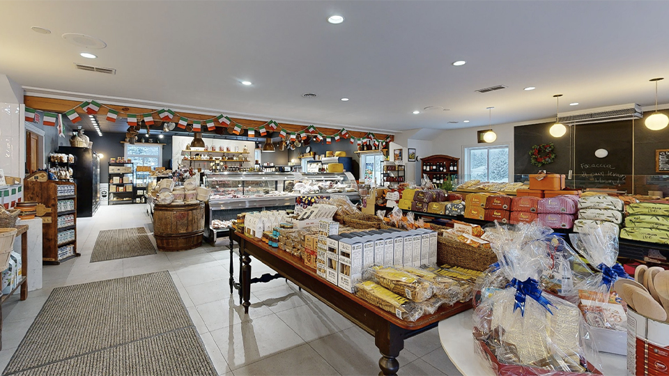 Photo La Cena Épicerie Traiteur Piedmont