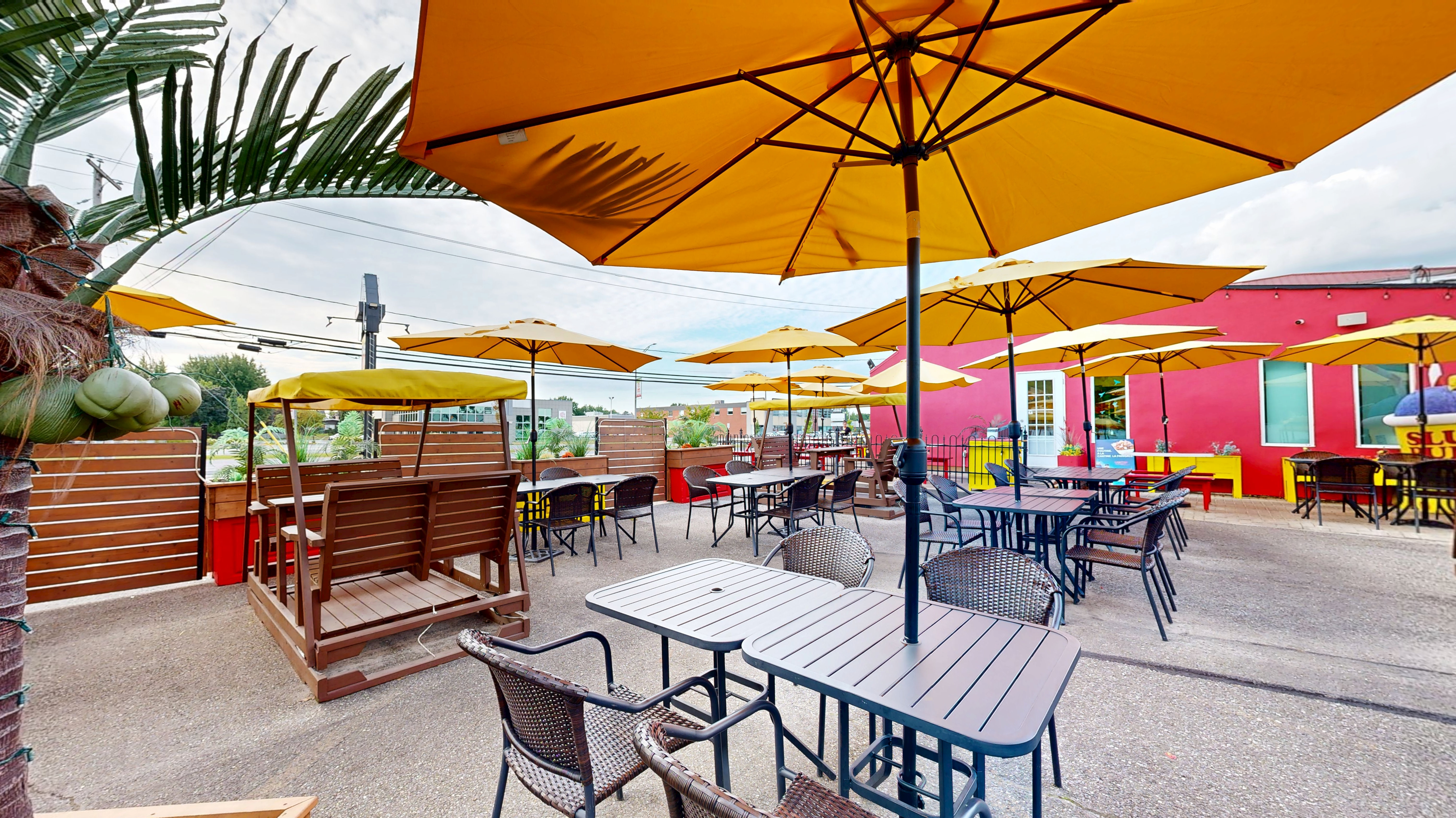Photo Cantine de la Fringale St-Hyacinthe