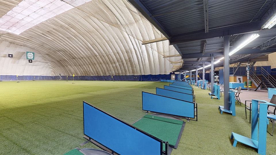 Golf UFO