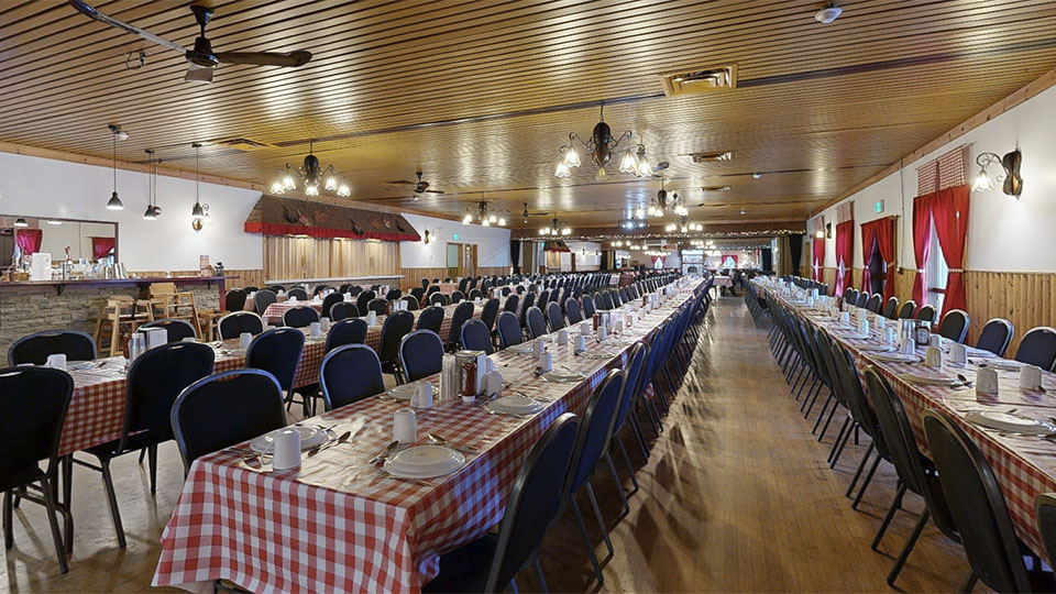 Chalet du Ruisseau