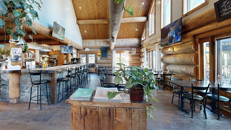 Le Zouk resto pub