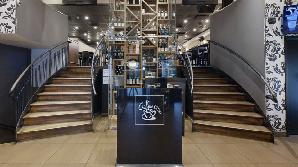 Caffuccino Jacques-Cartier