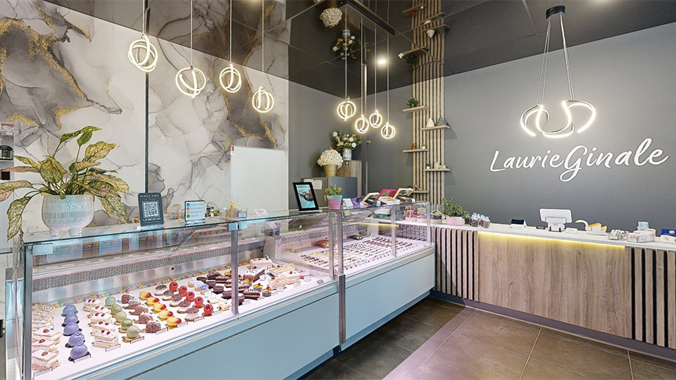 Chocolaterie & Pâtisserie LaurieGinale
