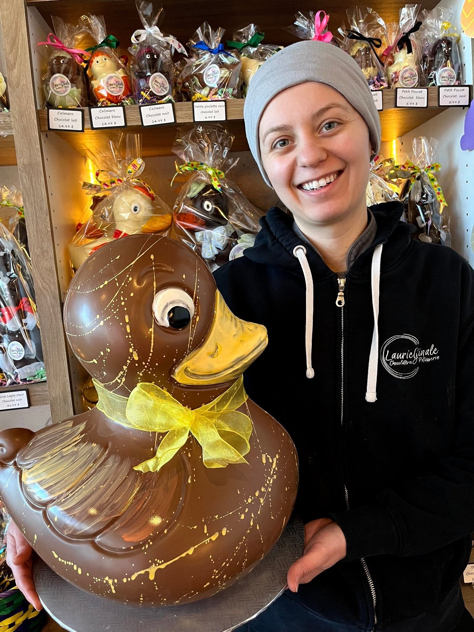 Photo Chocolaterie & Pâtisserie LaurieGinale