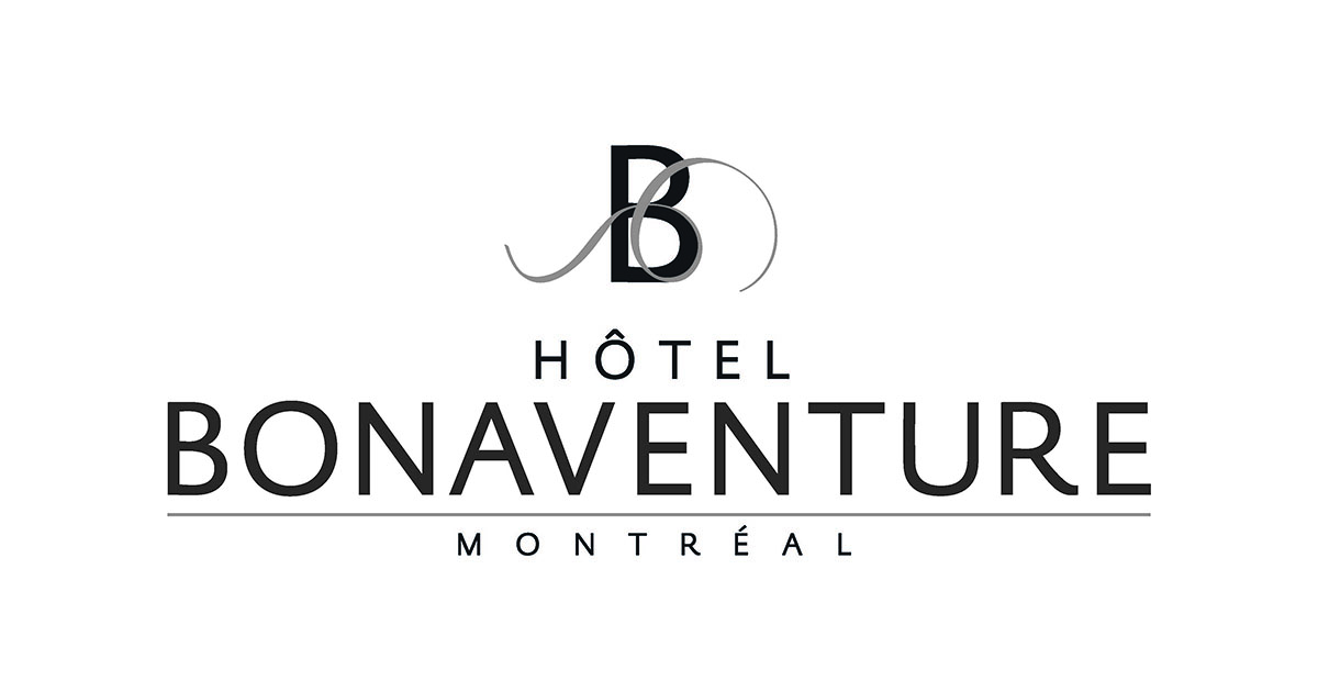 Logo Hotel Bonaventure Montréal
