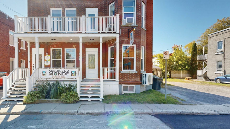 Auberge du Monde