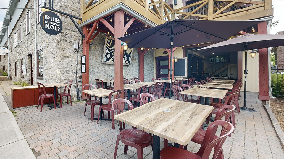Pub Ruisseau Noir