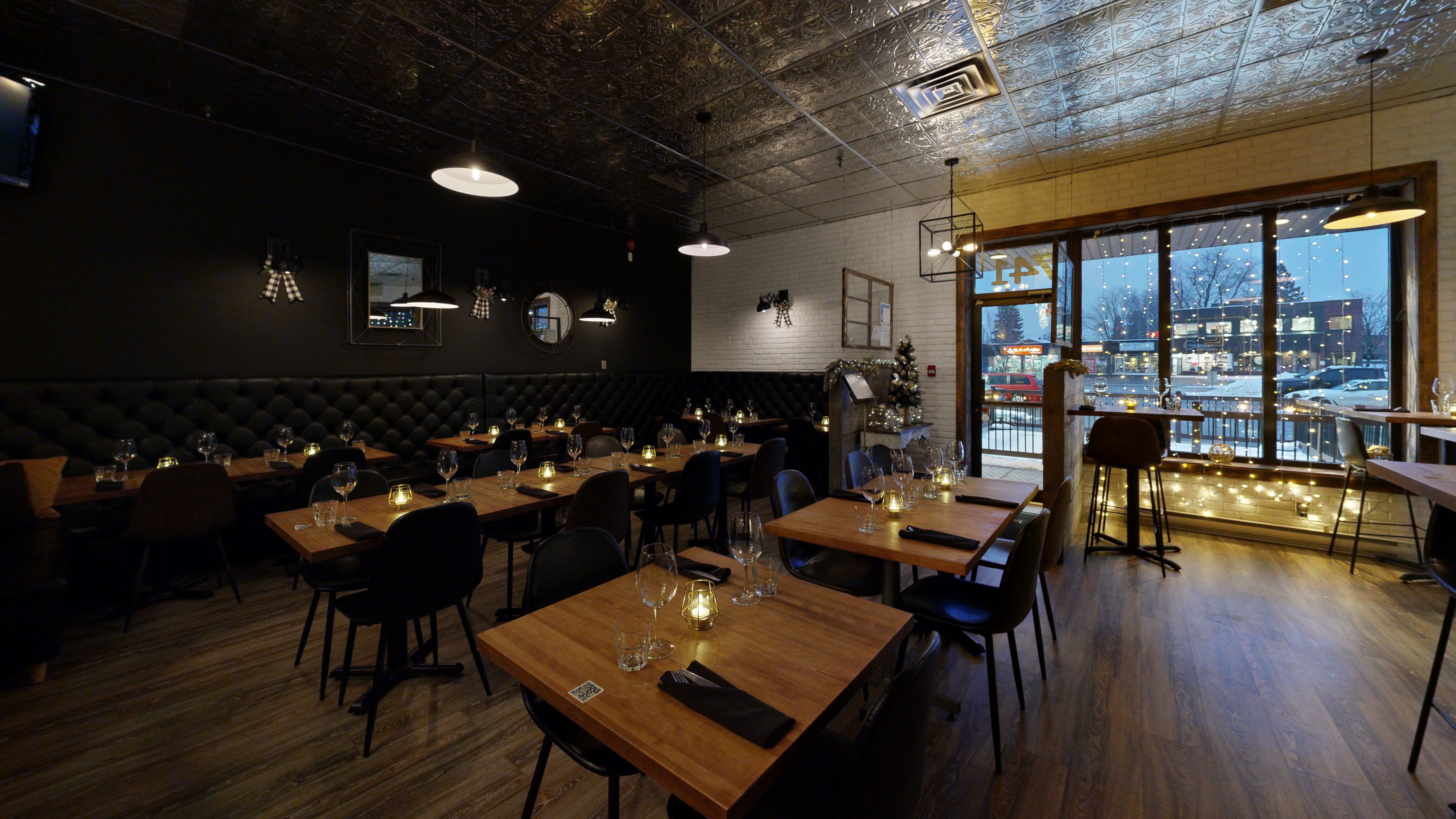 Photo Lanas Bistro ET Bar a Vin