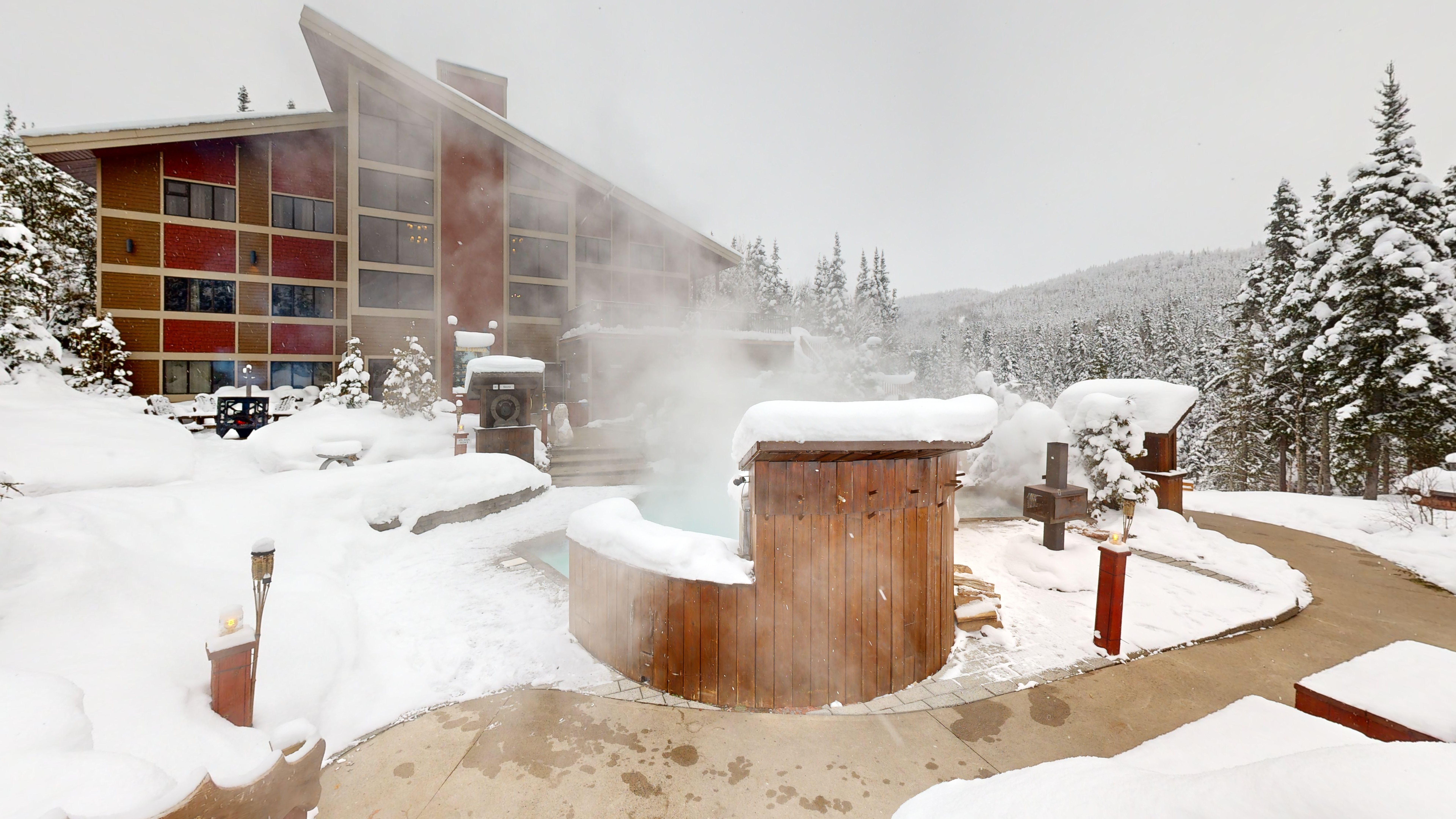 Photo Éternel Spa