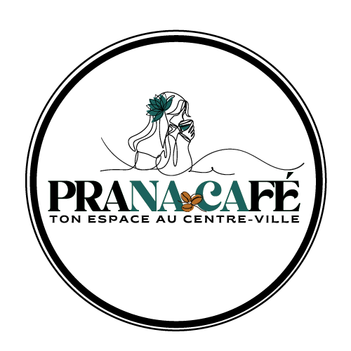 Logo Prana Cafe