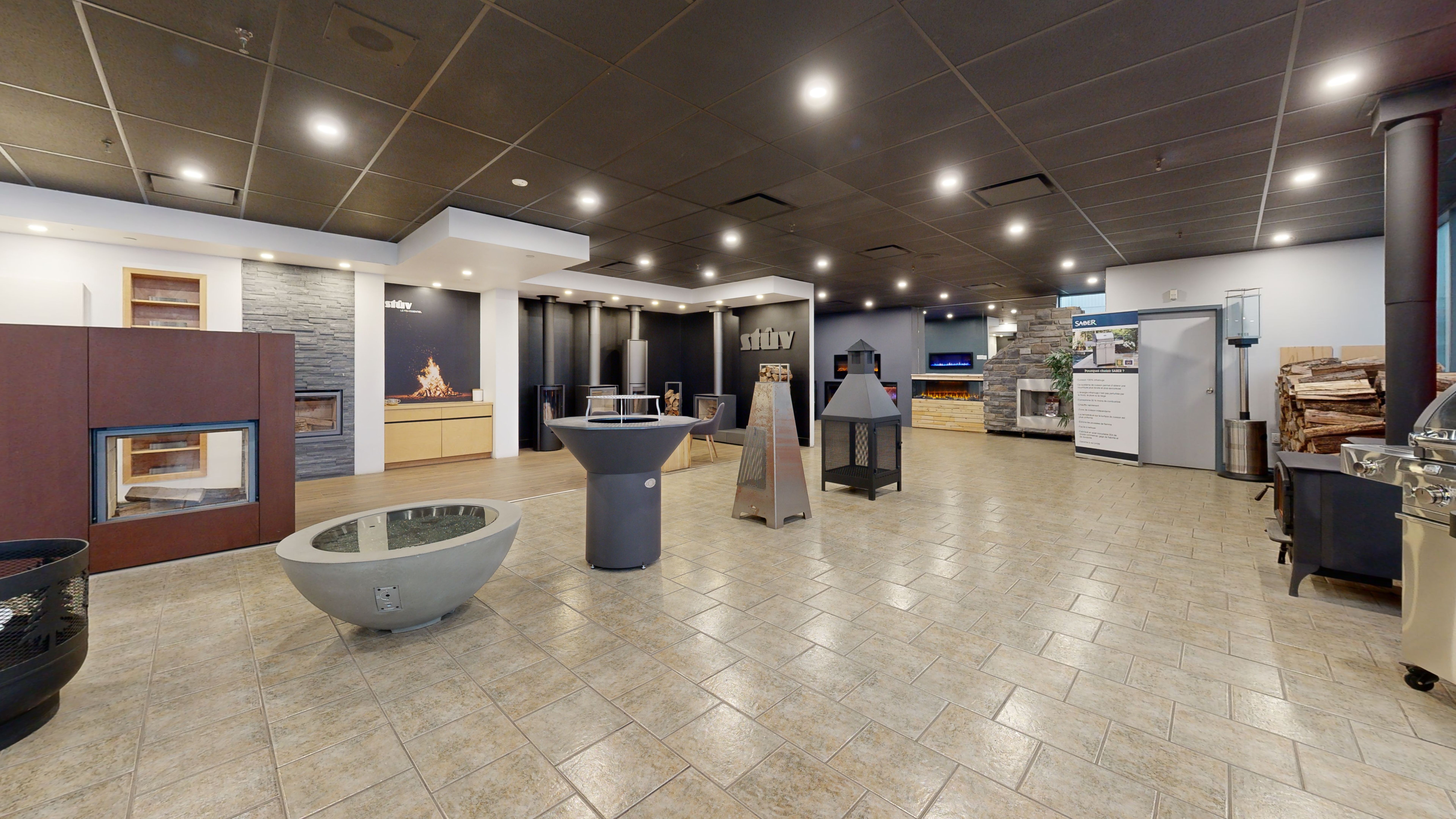 Le Centre du Foyer Saint-Jerome