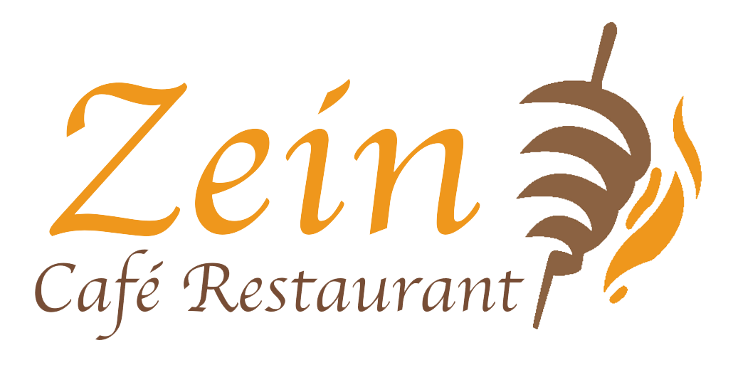 Logo Café restaurant Zein