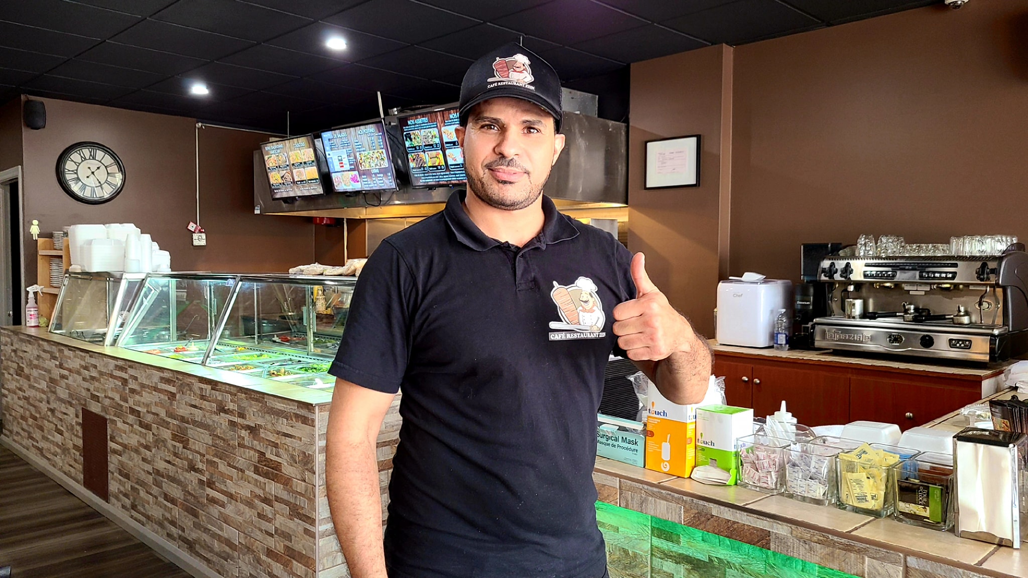 Photo Café restaurant Zein