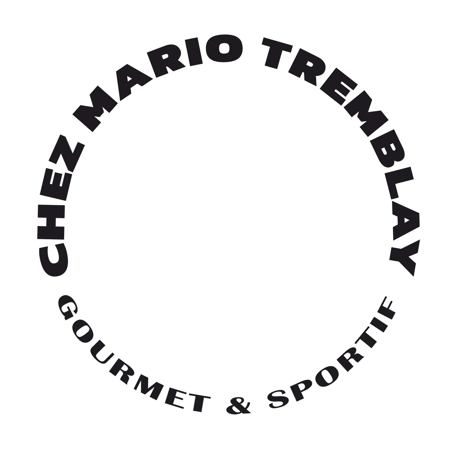 Logo Resto-Bar Mario Tremblay