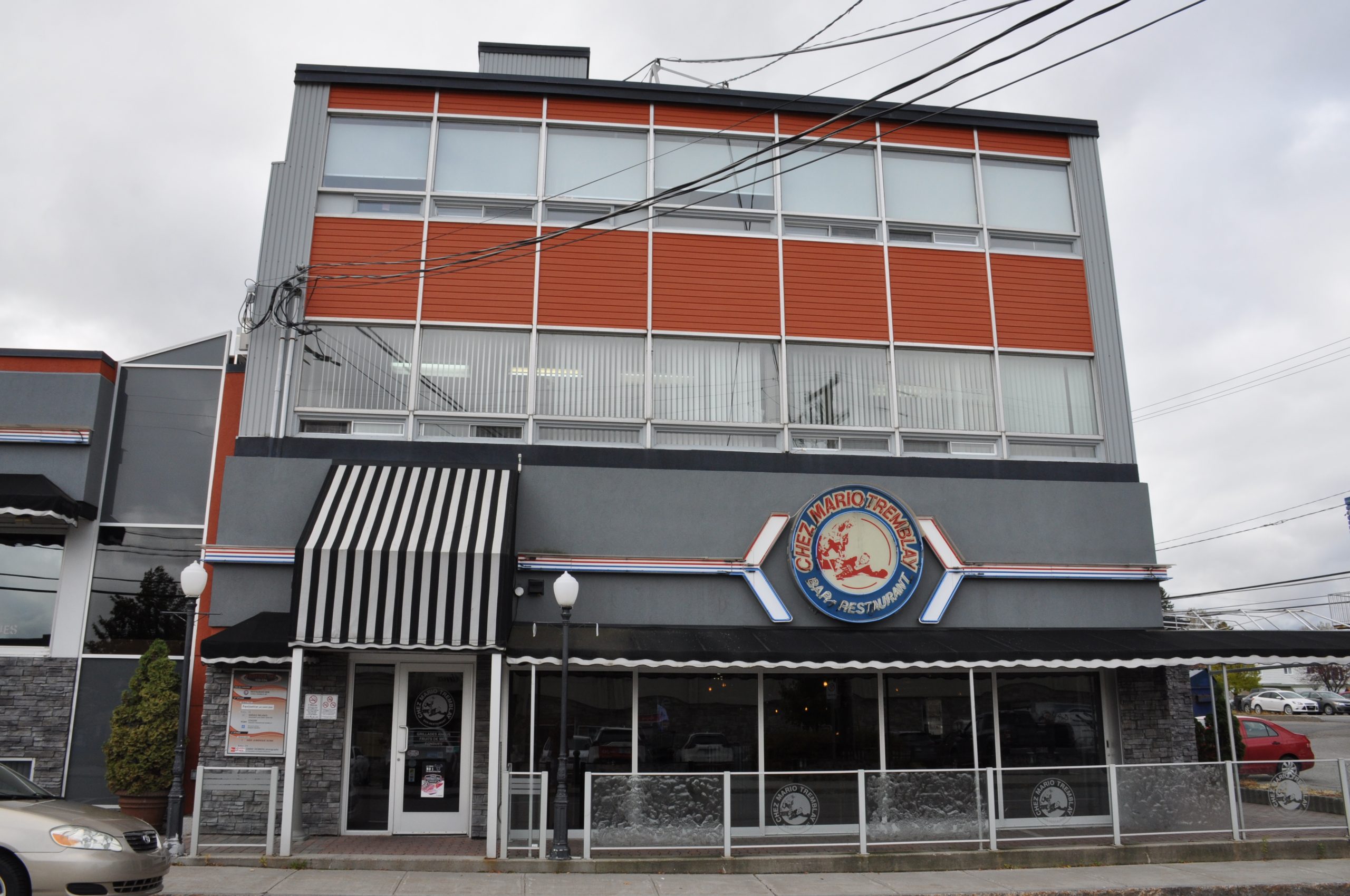 Photo Resto-Bar Mario Tremblay
