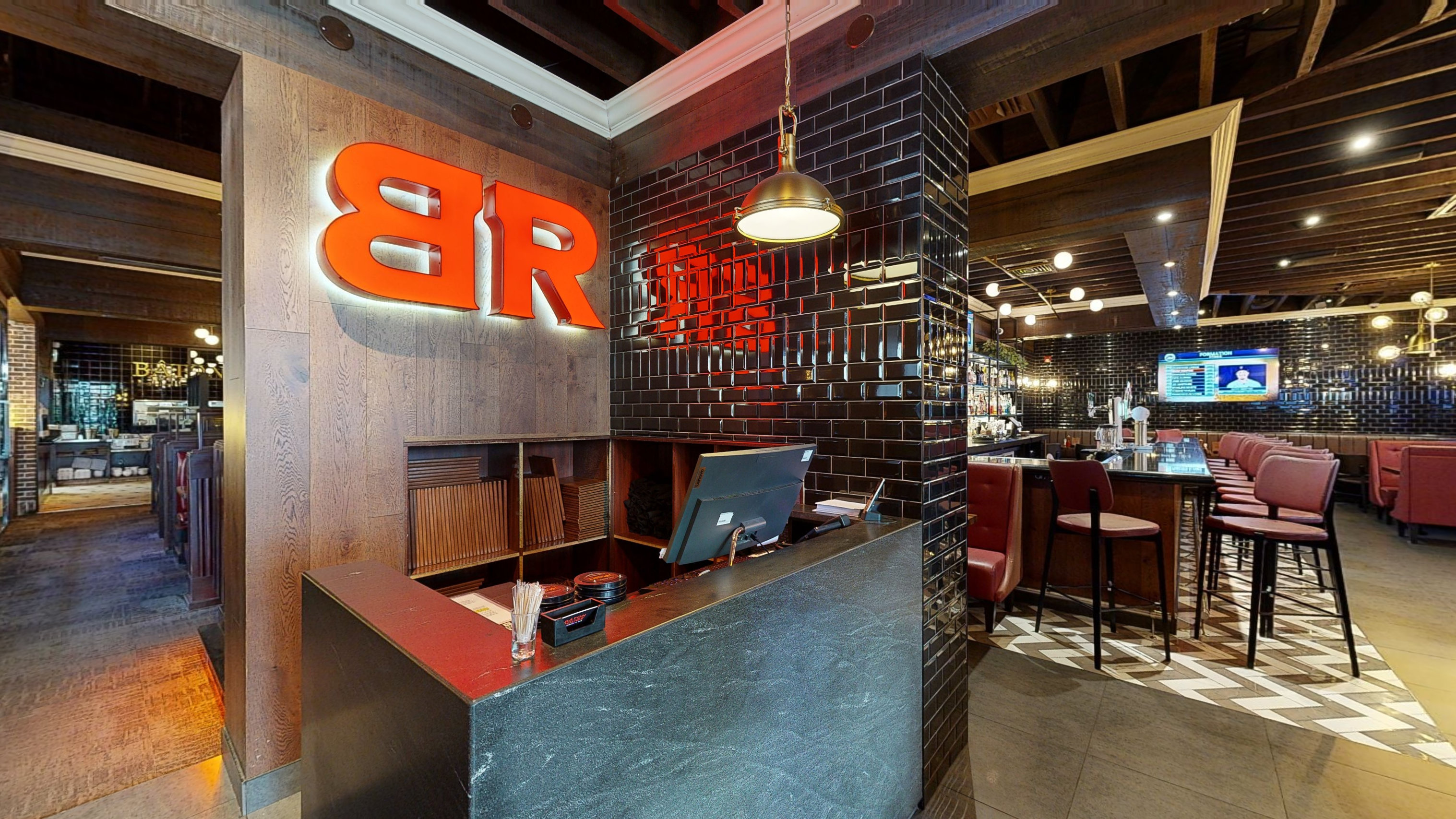 Bâton Rouge Grillhouse & Bar Vaudreuil
